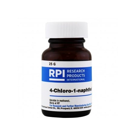 Rpi 4-Chloro-1-Naphthol, 25 G N97100-25.0